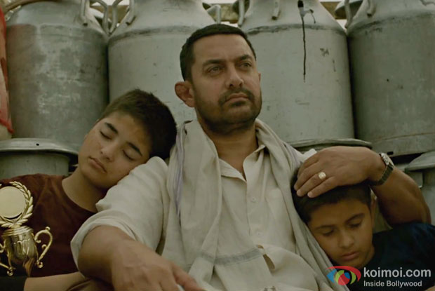 Listen To Dhaakad Song From Dangal
