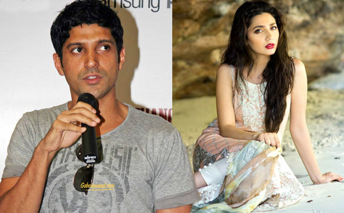 Mahira Khan stays in Raees, says Farhan Akhtar
