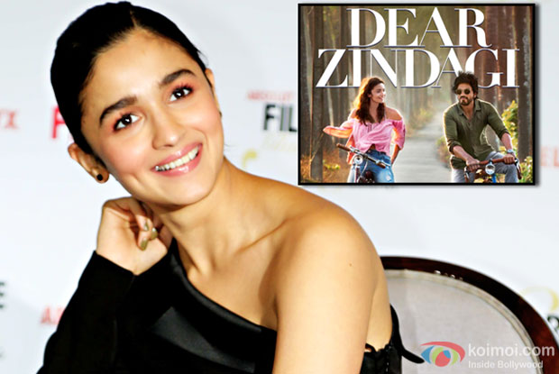 Nobody has been replaced, 'Dear Zindagi' releasing as it is: Alia Bhatt