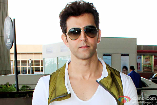 It's not about Hollywood, but good script: Hrithik Roshan