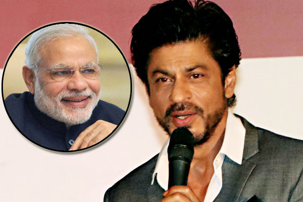 Not politically motivated: Shah Rukh Khan on Narendra Modi's demonitisation