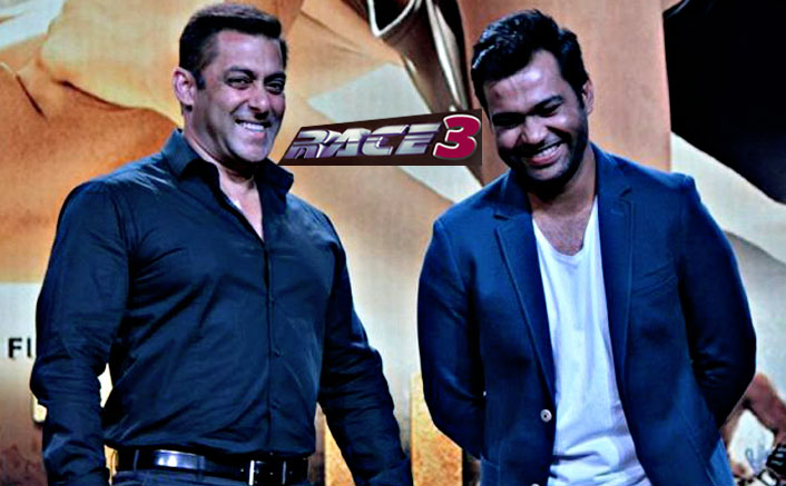 Race 3: Salman To Team Up With Director Ali Abbas Zafar Again?