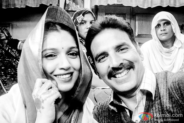 Revealed: Release Date Of Akshay-Bhumi Starrer Toilet - Ek Prem Katha