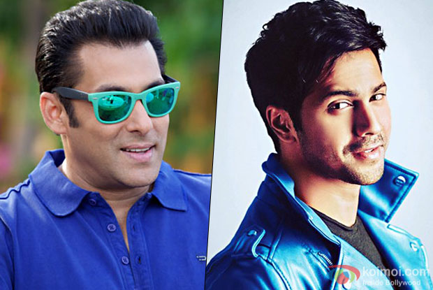 Salman Khan's Special Cameo In Judwaa 2?