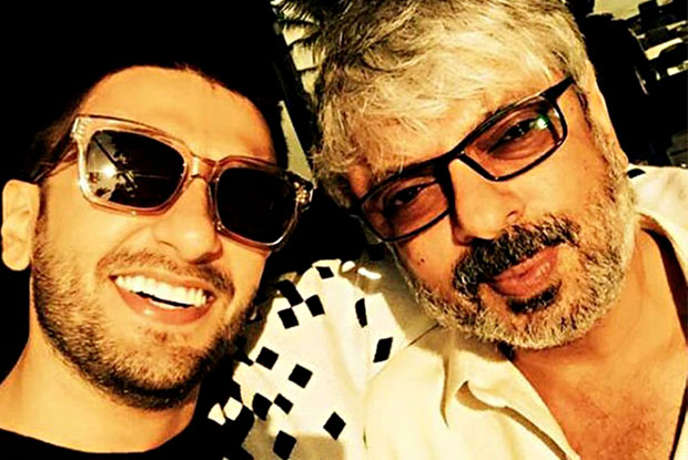 Sanjay Leela Bhansali changed my notions about acting: Ranveer Singh