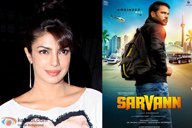 'Sarvann' a long cherished goal: Priyanka Chopra