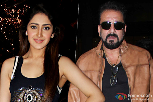 Sayyeshaa Saigal not finalised yet for Sanjay Dutt's Bhoomi: Producer Manish Singh