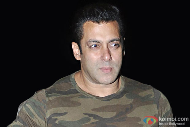SC to hear Rajasthan plea against Salman Khan