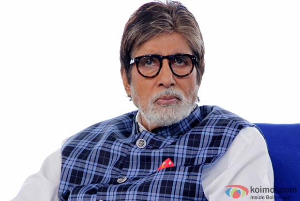 Sexual violence largely ignored by film industry: Big B