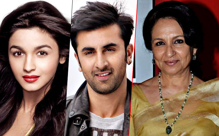 Sharmila asks: Ranbir Kapoor and Alia Bhatt for Pataudi's biopic?