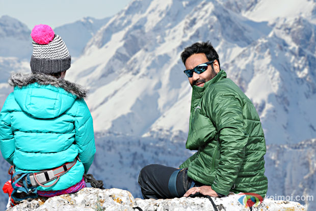 Shivaay: 2nd Tuesday Box Office Collections