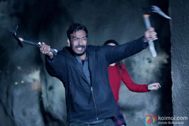 Shivaay: 3rd Friday Box Office Collections