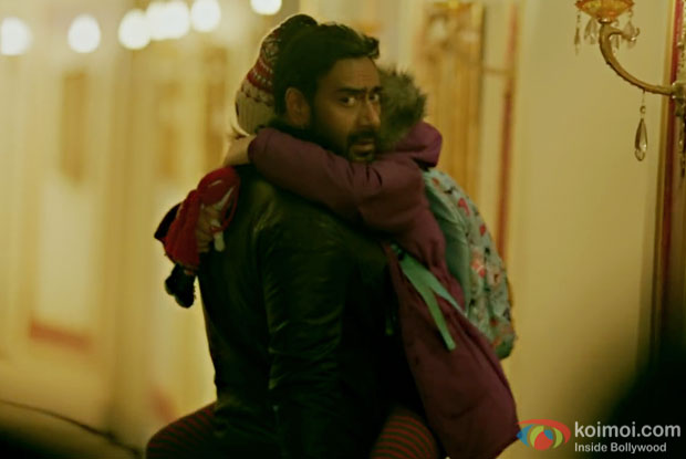 Shivaay Grosses Over 129 Crores At The Domestic Box Office