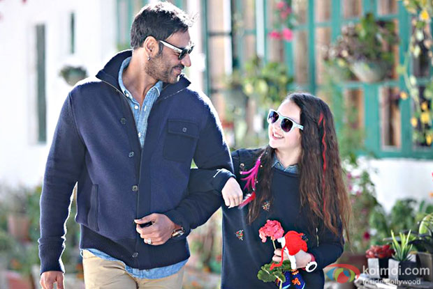 Shivaay Inches Closer To 100 Crores At The Box Office
