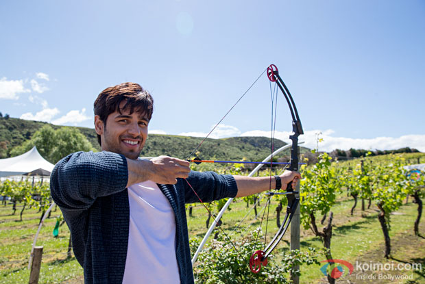 Sidharth Malhotra on power-packed adventurous trail in New Zealand