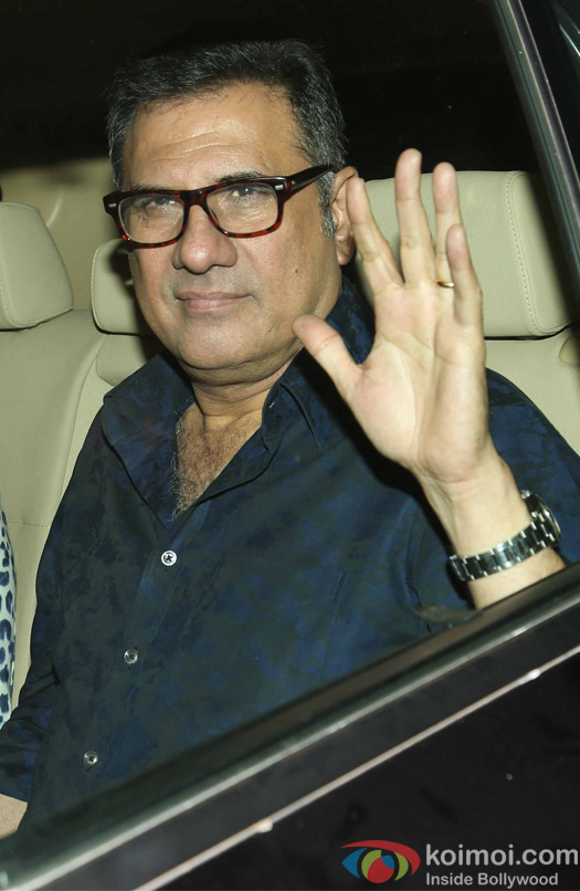 Boman Irani during the special screening of Dear Zindagi