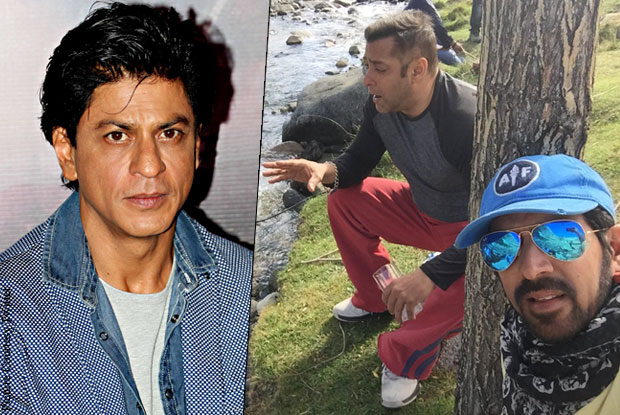 SRK's Cameo In Salman's Tubelight? Here's Kabir Khan's Reply