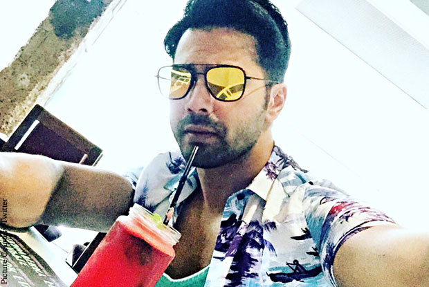 Travelling is a way of finding oneself: Varun Dhawan