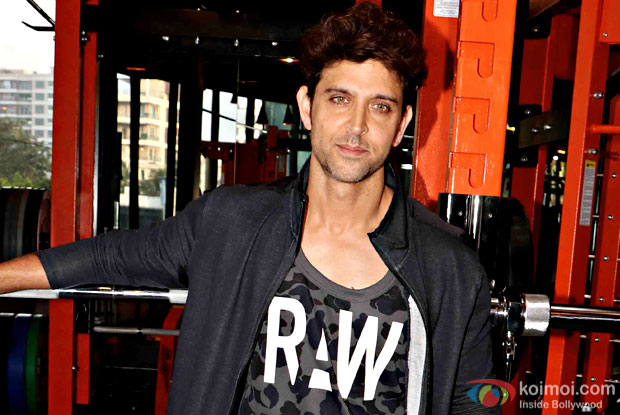 Whatever I do, I do to the extreme: Hrithik Roshan