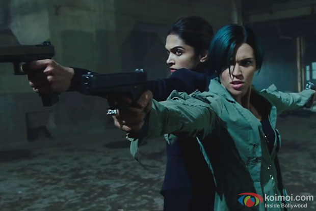Deepika Padukone Starrer xXx: Return of Xander Cage Trailer 2