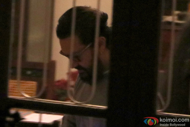 Aamir Khan & Kiran Rao celebrate their wedding anniversary at Panchgani farmhouse
