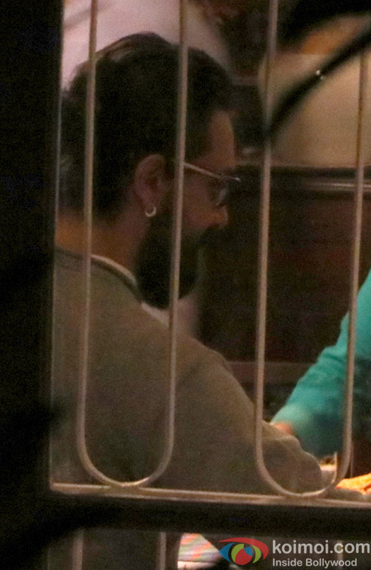 Aamir Khan & Kiran Rao celebrate their wedding anniversary at Panchgani farmhouse