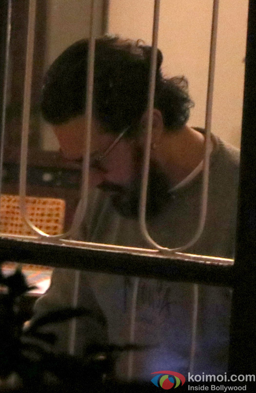 Aamir Khan & Kiran Rao celebrate their wedding anniversary at Panchgani farmhouse