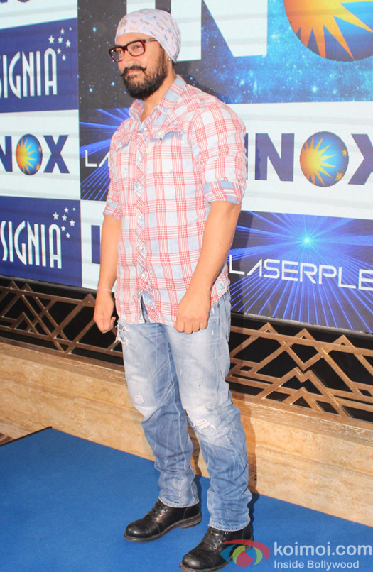 Aamir Khan launches Laserplex- Insignia 