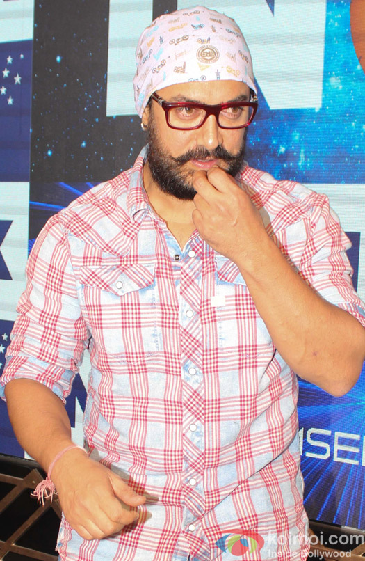 Aamir Khan launches Laserplex- Insignia 
