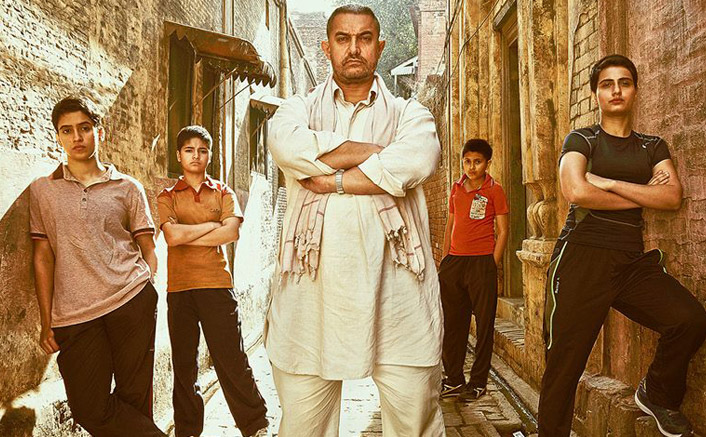 Aamir Khan's Dangal Becomes Tax Free In Uttar Pradesh Before Its Release