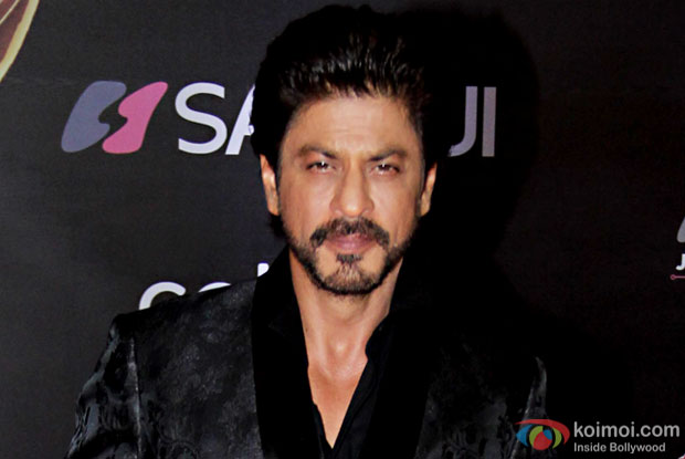 My awards collective applause for my work, says SRK