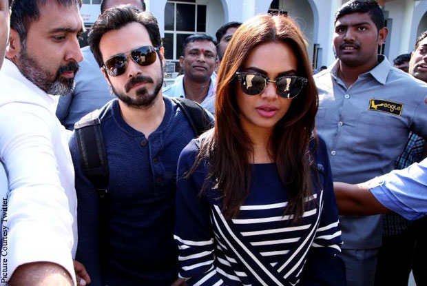 Baadshaho Team Wraps Up 1st Day Schedule In Rajasthan