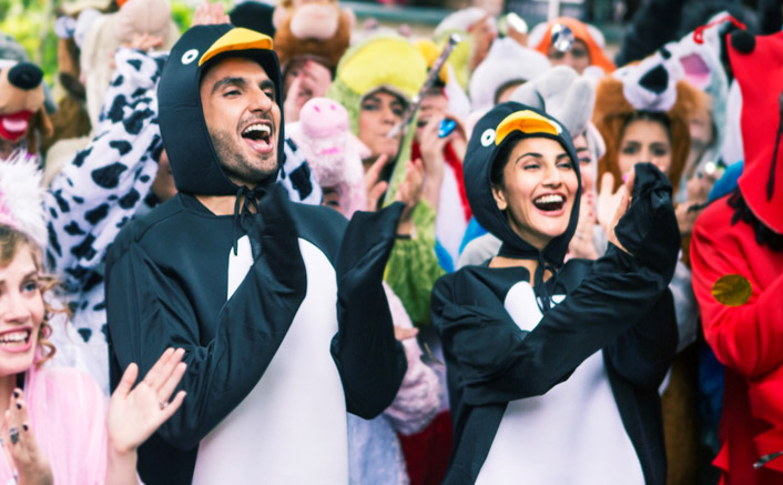 Befikre: 2nd Saturday Box Office Collections