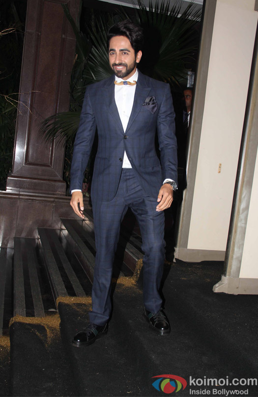 Bollywood Celebrities During The Birthday Bash of fashion designer Manish Malhotra 