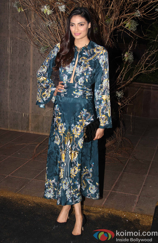 Bollywood Celebrities During The Birthday Bash of fashion designer Manish Malhotra 