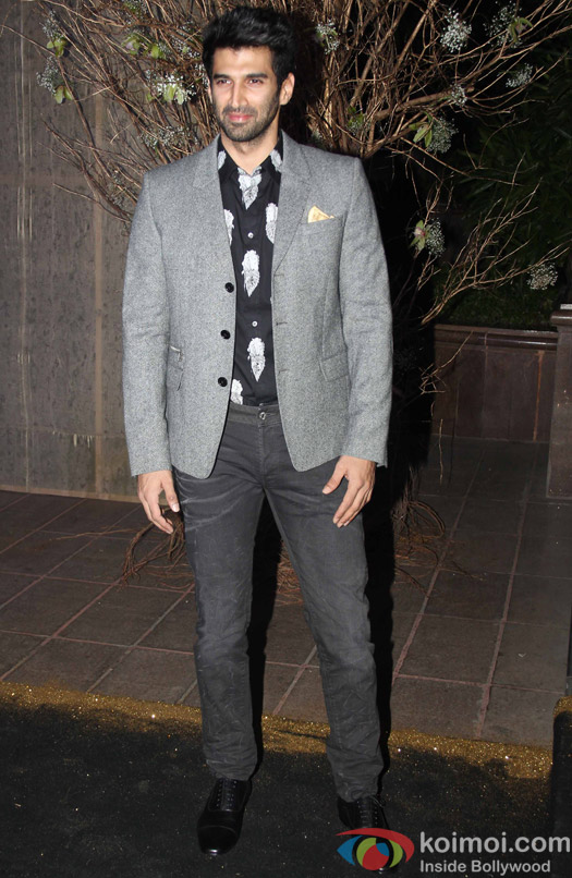 Bollywood Celebrities During The Birthday Bash of fashion designer Manish Malhotra 