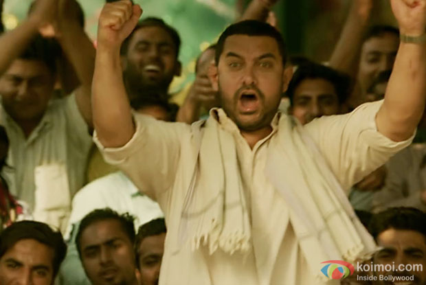 Box Office - Aamir Khan's Dangal has another huge day, collects extremely well on Wednesday