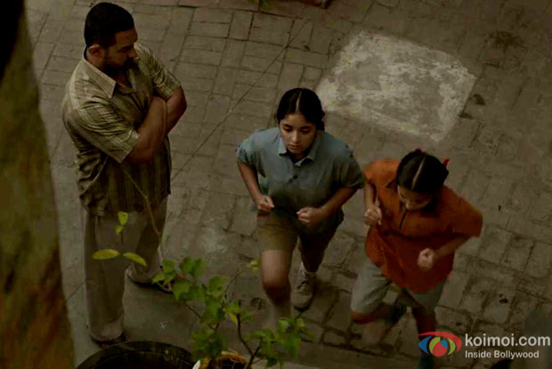 Dangal Makes 300% Profit At The Box Office