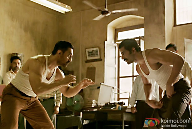 Box Office - Aamir Khan's Dangal rocks on Monday, is amongst Top-25 All Time Grossers in just 4 days