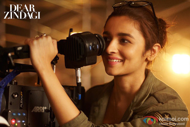Dear Zindagi Stays Decent In Its 2nd Week At The Box Office