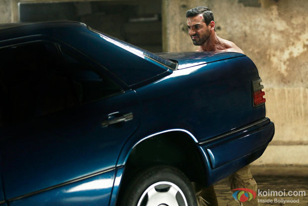 Box Office Updates - Force 2