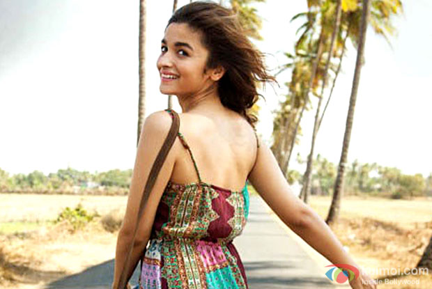 Box Office - Dear Zindagi collects on the lower side on second Friday