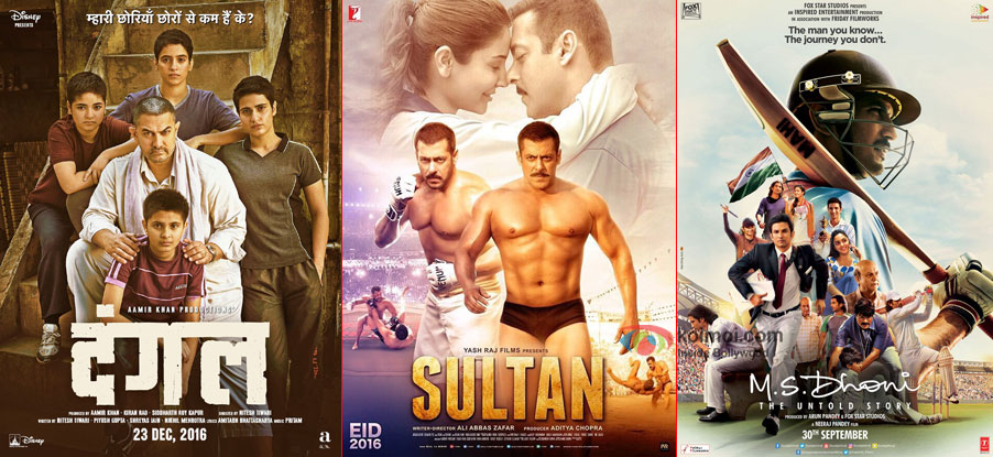 Dangal Becomes 2nd Highest Weekend Grosser After Sultan; Beats M.S. Dhoni - The Untold Story