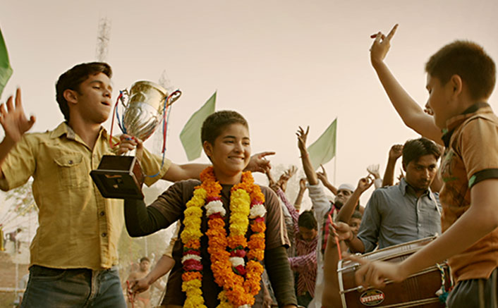 Dangal Grosses Over 675 Crores At The Worldwide Box Office