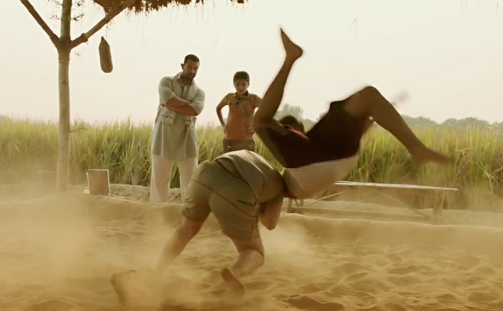Dangal Grosses 717 Crores At The Worldwide Box Office