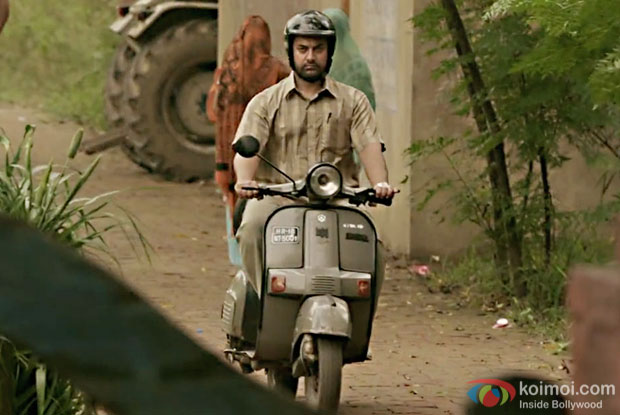 Dangal's Day One Advance Bookings Report