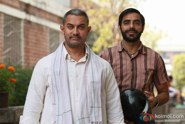 Box Office - Aamir Khan's Dangal is on a rampage, enjoys momentous collections after first week