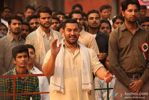 'Dangal' tops Chinese box office