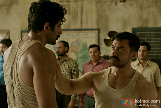 Dangal | Dil Chhota Mat Kar - Dialogue Promo | Aamir Khan