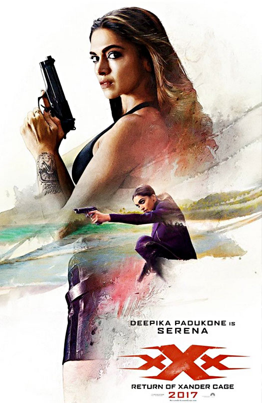 Deepika Padukone's xXx: Return Of Xander Cage To Release In India First!